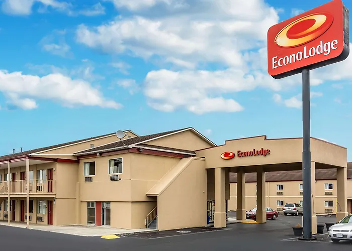 Econo Lodge East Staunton