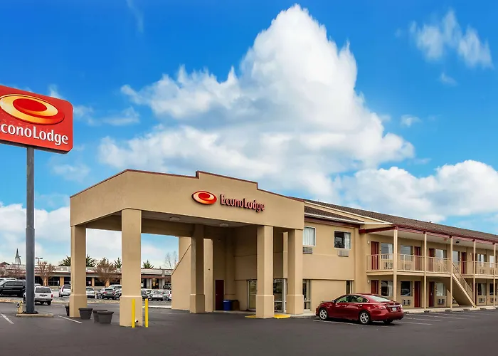 Econo Lodge East Staunton