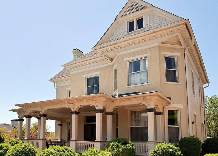 Frederick House